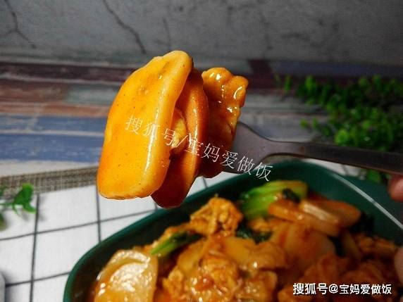 
路边摊的炒年糕 在家就能轻松做 简朴好吃 赶快试试！-MK电竞(图13)