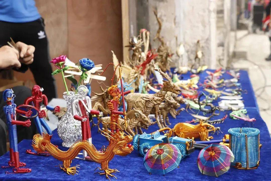 
多图＋视频→当“网红大V”遇见水东古镇……_MK电竞(图12)