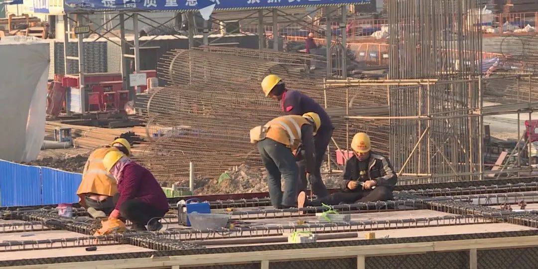 “MK电竞”
上半年站房主体封顶 年底开通运营！菏泽高铁最新希望来了…(图12)