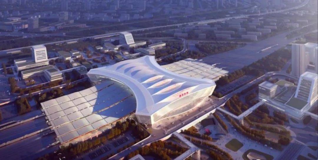 “MK电竞”
上半年站房主体封顶 年底开通运营！菏泽高铁最新希望来了…(图18)