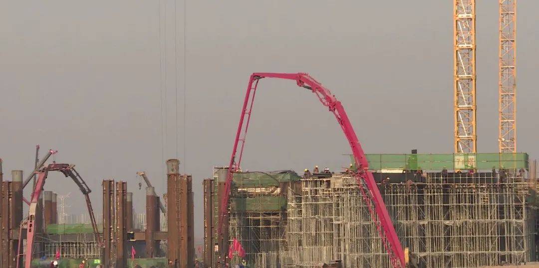 “MK电竞”
上半年站房主体封顶 年底开通运营！菏泽高铁最新希望来了…(图25)